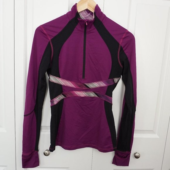 **SOLD** Lululemon | Run: Hills Pullover - Picture 2 of 8